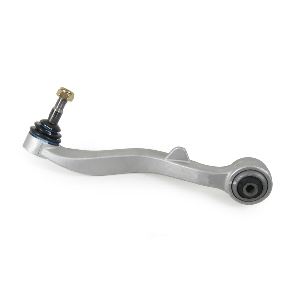 Mevotech Supreme Front Passenger Side Lower Rearward Non Adjustable Control Arm And Ball Joint Assembly CMS10187