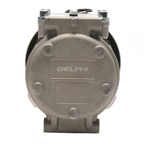 Delphi A C Compressor With Clutch CS20097