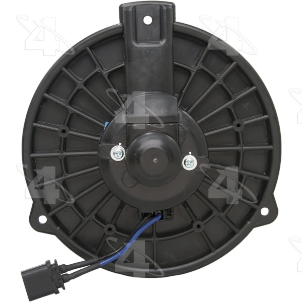 Four Seasons Hvac Blower Motor With Wheel 75884