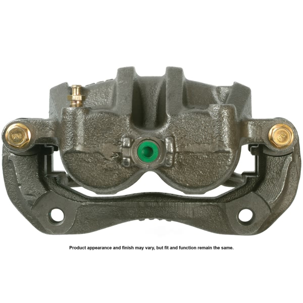 Cardone Reman Remanufactured Unloaded Caliper w/Bracket 19-B3210