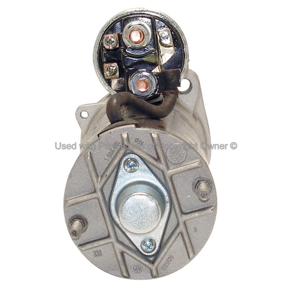 Quality-Built Starter Remanufactured 12131