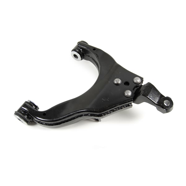 Mevotech Supreme Front Passenger Side Lower Non Adjustable Control Arm CMS86184