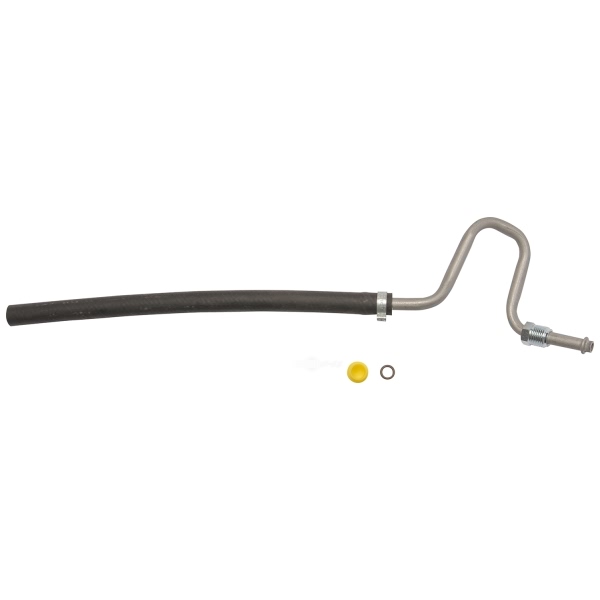 Gates Power Steering Return Line Hose Assembly From Gear 352930