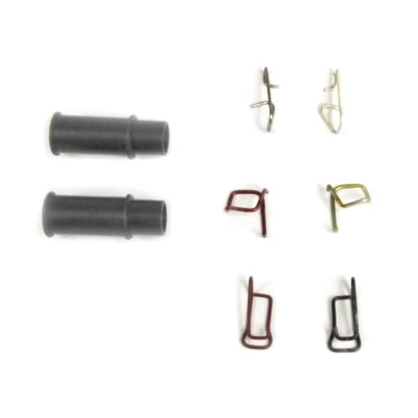 Centric Disc Brake Hardware Kit 117.63010