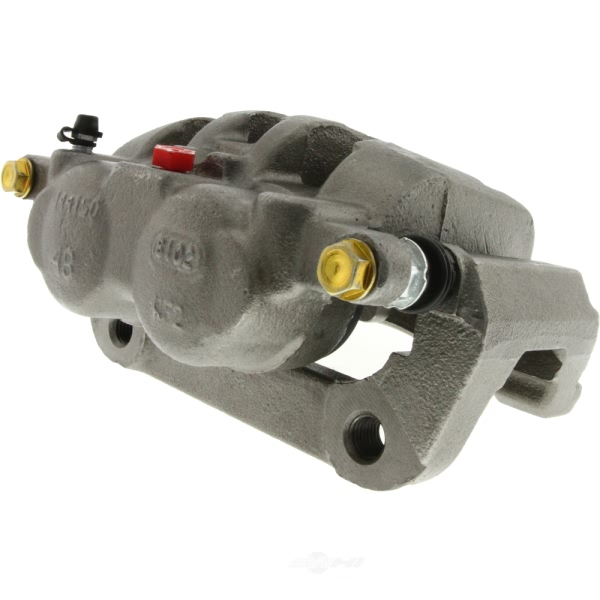 Centric Remanufactured Semi-Loaded Rear Passenger Side Brake Caliper 141.65523