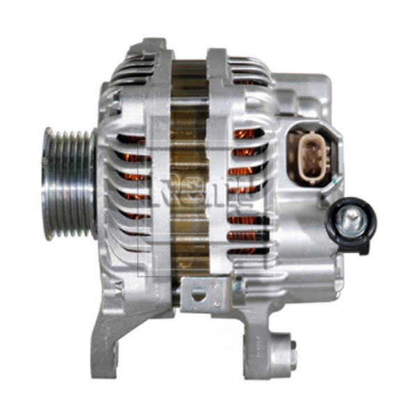 Remy Remanufactured Alternator 11142