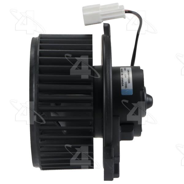 Four Seasons Hvac Blower Motor With Wheel 75081