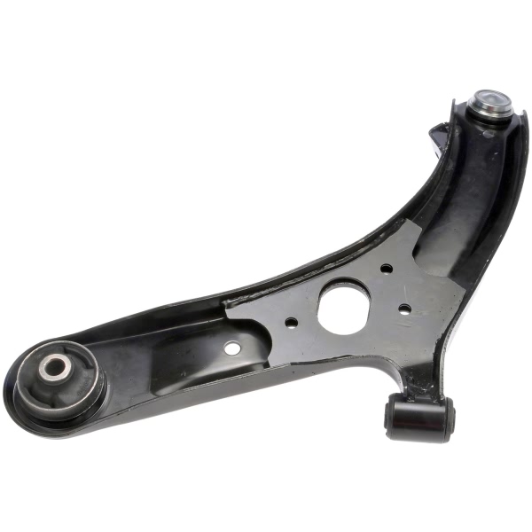 Dorman Front Passenger Side Lower Non Adjustable Control Arm And Ball Joint Assembly 524-446