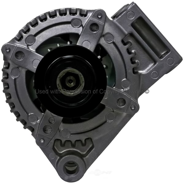 Quality-Built Alternator Remanufactured 11525