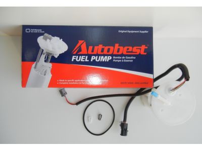 Autobest Fuel Pump Module Assembly F1341A