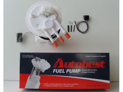 Autobest Fuel Pump Module Assembly F2500A