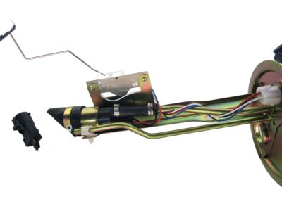 Autobest Fuel Pump and Sender Assembly F1263A