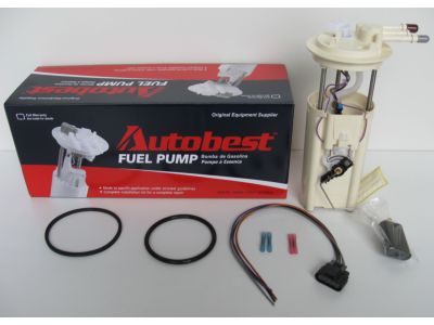 Autobest Fuel Pump Module Assembly F2987A