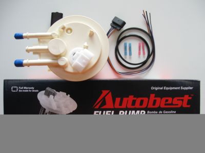 Autobest Fuel Pump Module Assembly F2987A