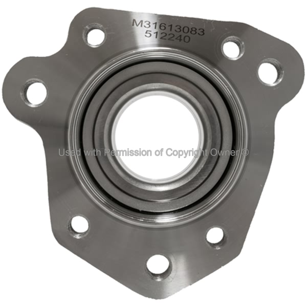 Quality-Built WHEEL BEARING MODULE WH512240