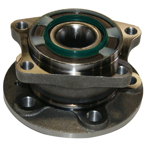 GMB Rear Driver Side Wheel Bearing and Hub Assembly 715-0342