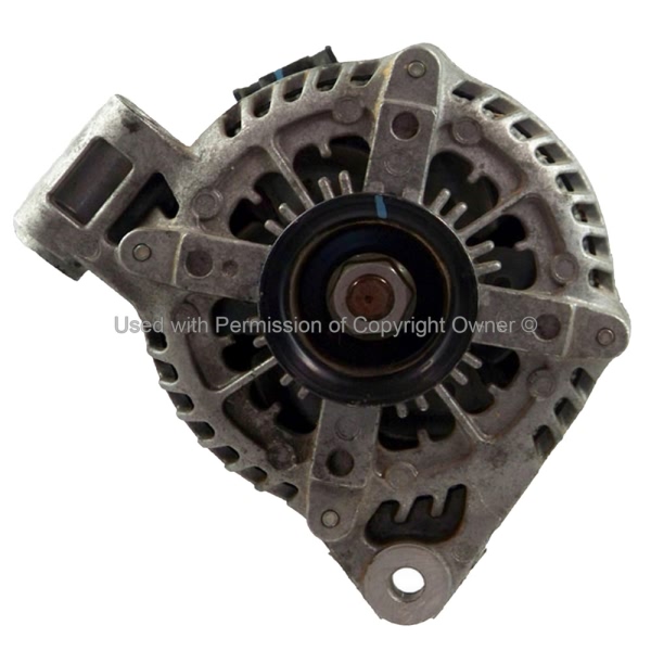 Quality-Built Alternator Remanufactured 11251