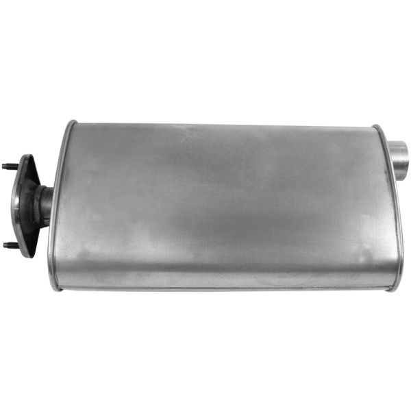 Walker Soundfx Aluminized Steel Oval Direct Fit Exhaust Muffler 18978