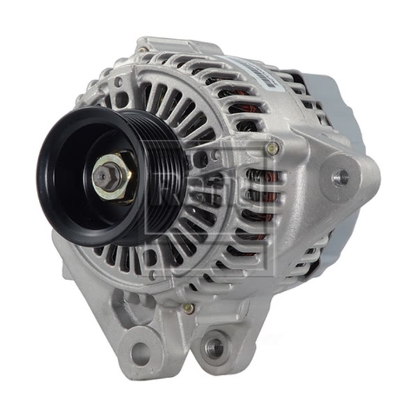 Remy Remanufactured Alternator 12297