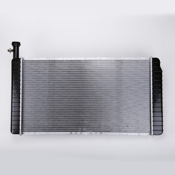 TYC Engine Coolant Radiator 2793