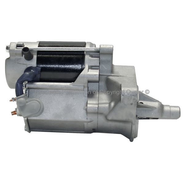 Quality-Built Starter Remanufactured 17020