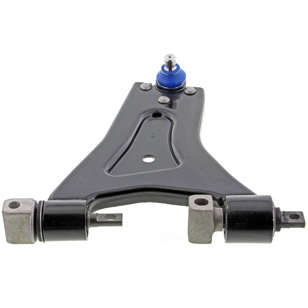 Mevotech Supreme Front Driver Side Lower Non Adjustable Control Arm And Ball Joint Assembly CMK80388