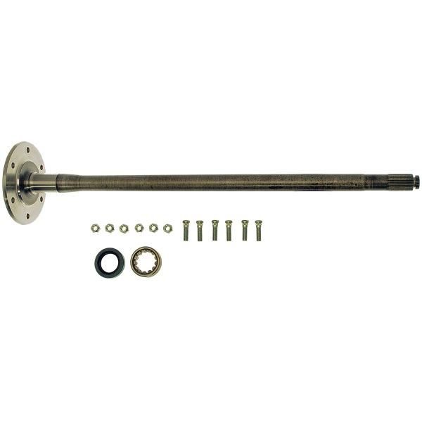 Dorman OE Solutions Rear Driver Side Axle Shaft 630-104