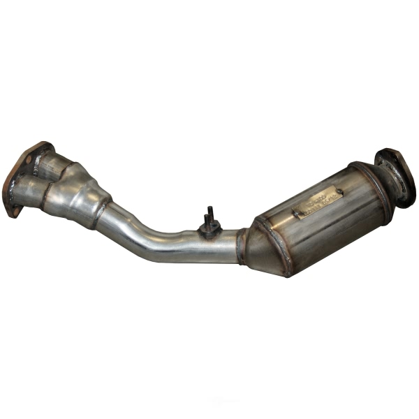 Bosal Direct Fit Catalytic Converter And Pipe Assembly 099-1646