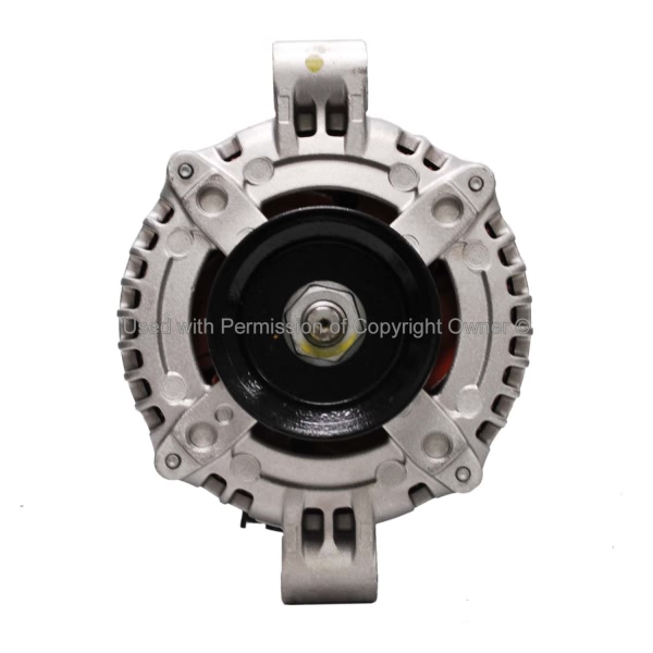 Quality-Built Alternator Remanufactured 15592