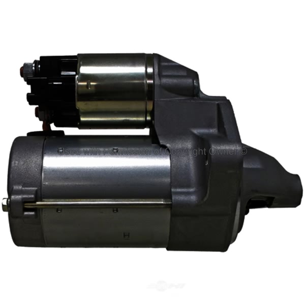 Quality-Built Starter Remanufactured 19634