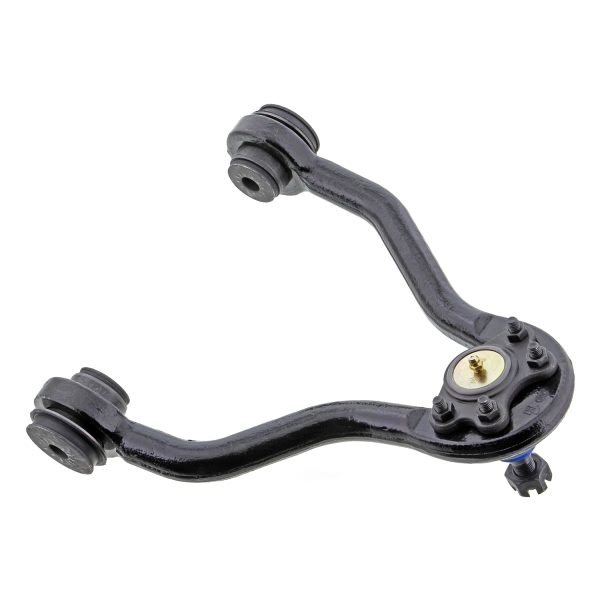 Mevotech Supreme Front Passenger Side Upper Non Adjustable Control Arm And Ball Joint Assembly CMS50121