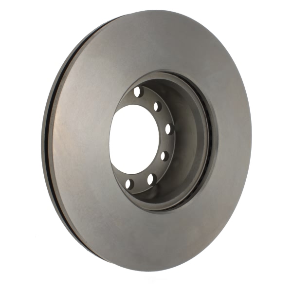 Centric Premium Vented Front Brake Rotor 120.35007