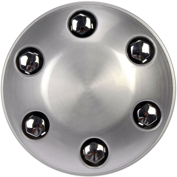 Dorman Brushed Aluminum Wheel Center Cap 909-045