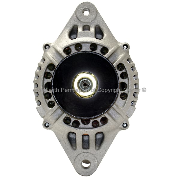 Quality-Built Alternator Remanufactured 15632