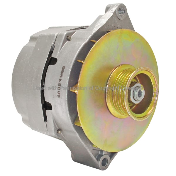 Quality-Built Alternator Remanufactured 7291612
