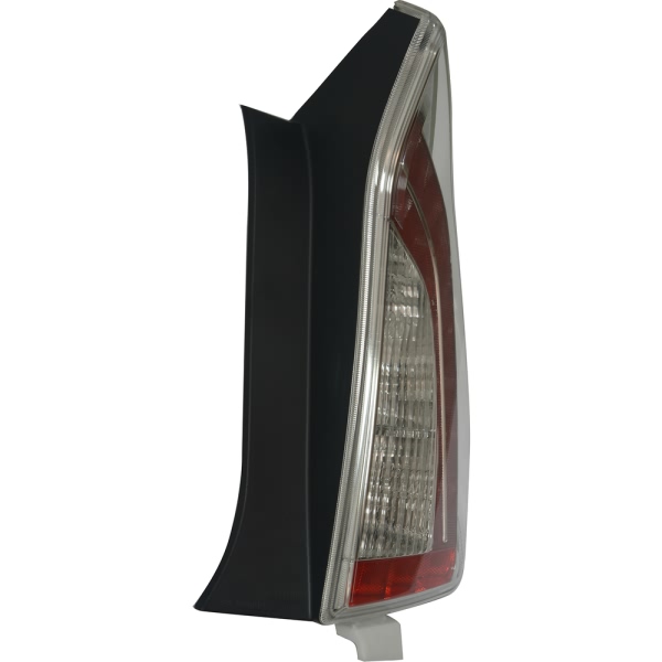 TYC Passenger Side Replacement Tail Light 11-6465-01-9