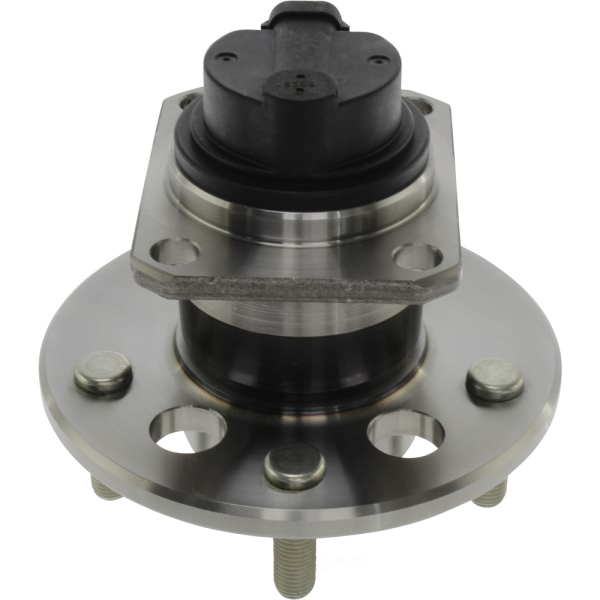 Centric Premium™ Rear Passenger Side Non-Driven Wheel Bearing and Hub Assembly 407.62001