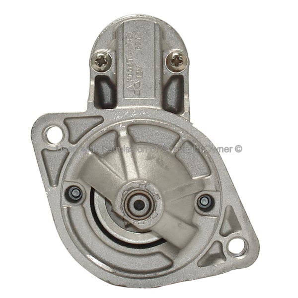 Quality-Built Starter Remanufactured 17733