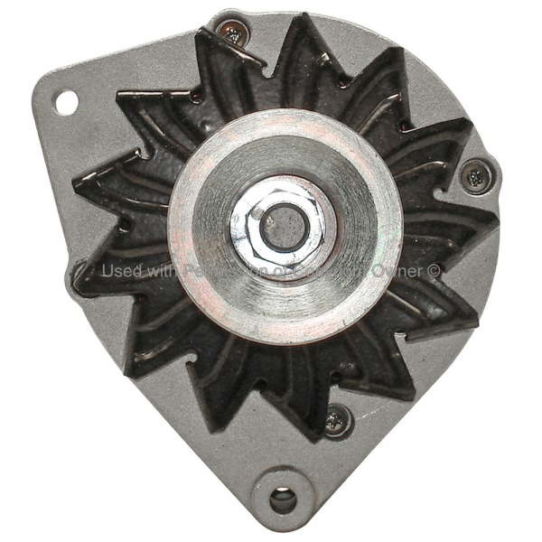 Quality-Built Alternator Remanufactured 13147