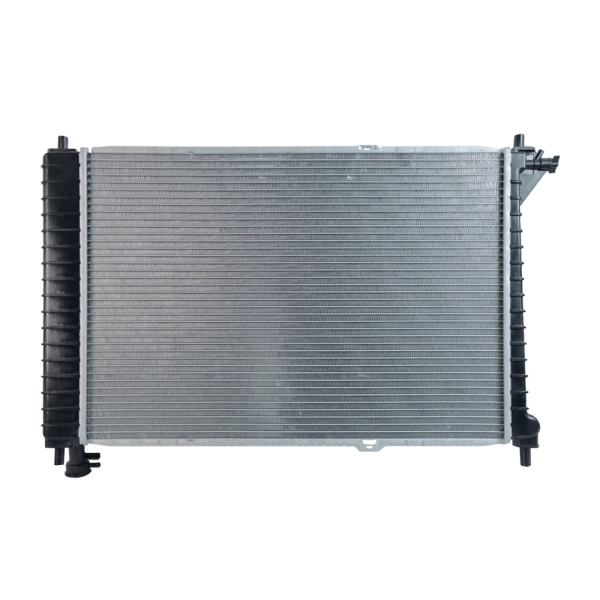 TYC Engine Coolant Radiator 2138