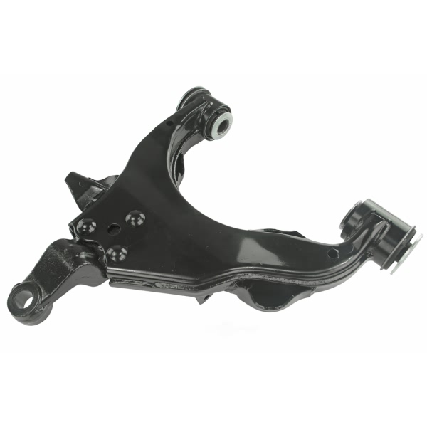 Mevotech Supreme Front Driver Side Lower Non Adjustable Control Arm CMS86132