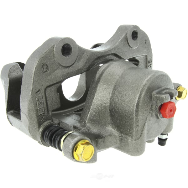 Centric Remanufactured Semi-Loaded Front Driver Side Brake Caliper 141.42152