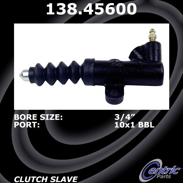 Centric Premium Clutch Slave Cylinder 138.45600