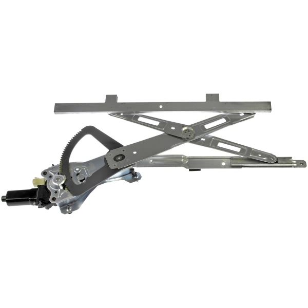Dorman OE Solutions Front Driver Side Power Window Regulator And Motor Assembly 741-110