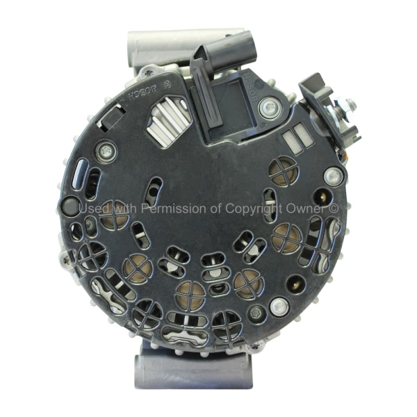 Quality-Built Alternator Remanufactured 11302