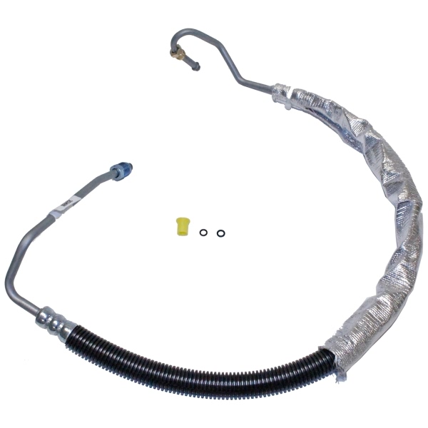 Gates Power Steering Pressure Line Hose Assembly 352488