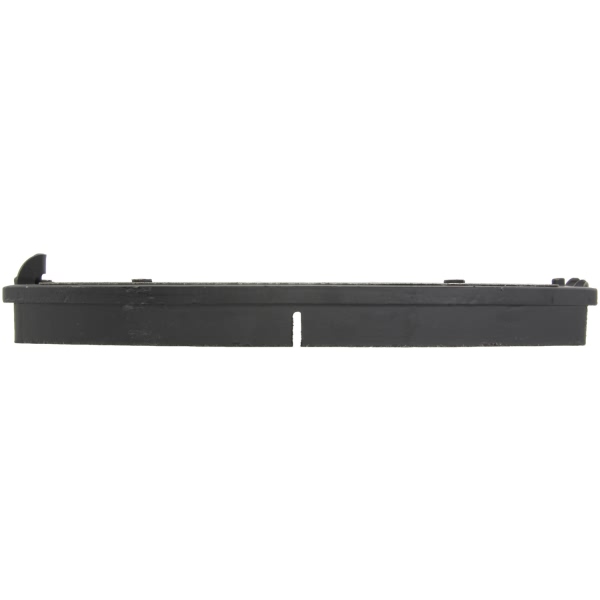 Centric Posi Quiet™ Semi-Metallic Rear Disc Brake Pads 104.14110