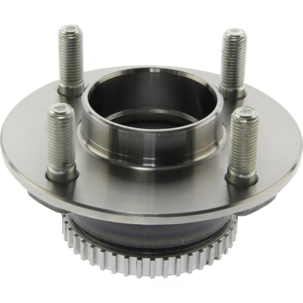 Centric C-Tek™ Rear Driver Side Standard Non-Driven Wheel Bearing and Hub Assembly 406.61000E