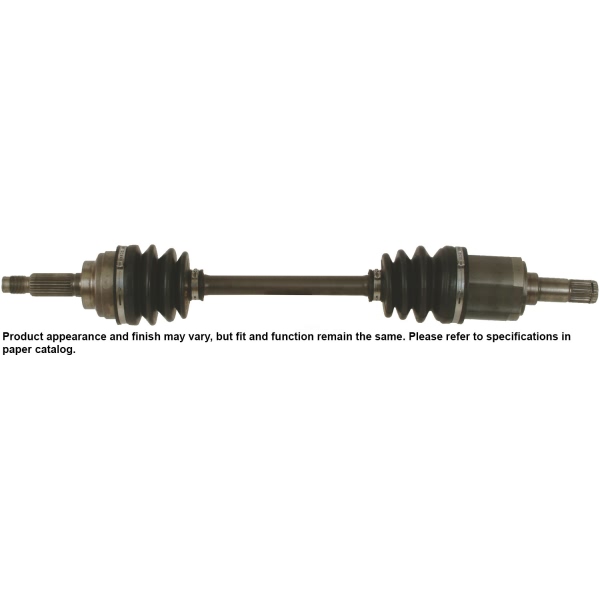 Cardone Reman Remanufactured CV Axle Assembly 60-2108