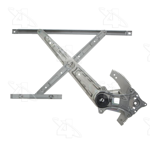 ACI Front Driver Side Power Window Regulator without Motor 380192